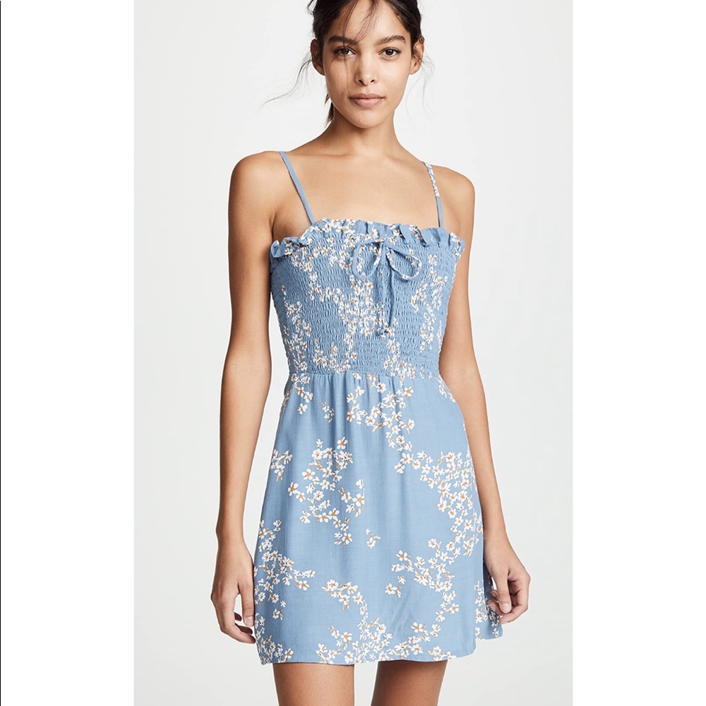 faithful the Brand mini dress medium